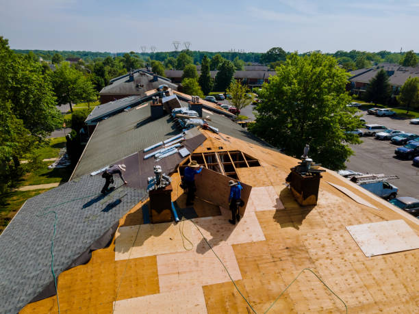 24/7 Emergency Roofing experts in Willmar, MN